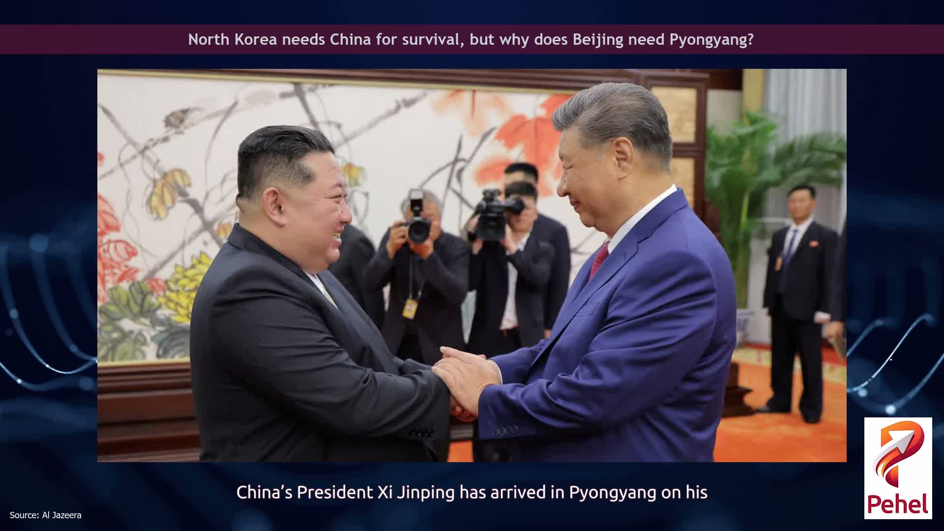 North Korea needs China for survival, but why does Beijing need Pyongyang?