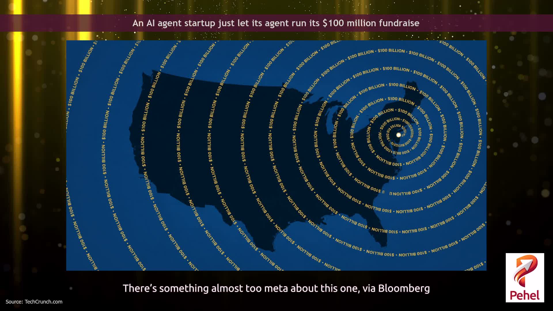 An AI agent startup just let its agent run its $100 million fundraise