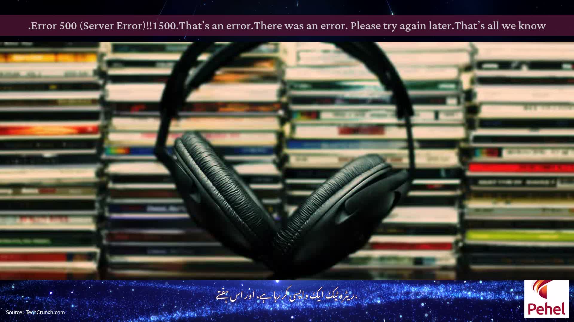 Error 500 (Server Error)!!1500.That’s an error.There was an error. Please try again later.That’s all we know.