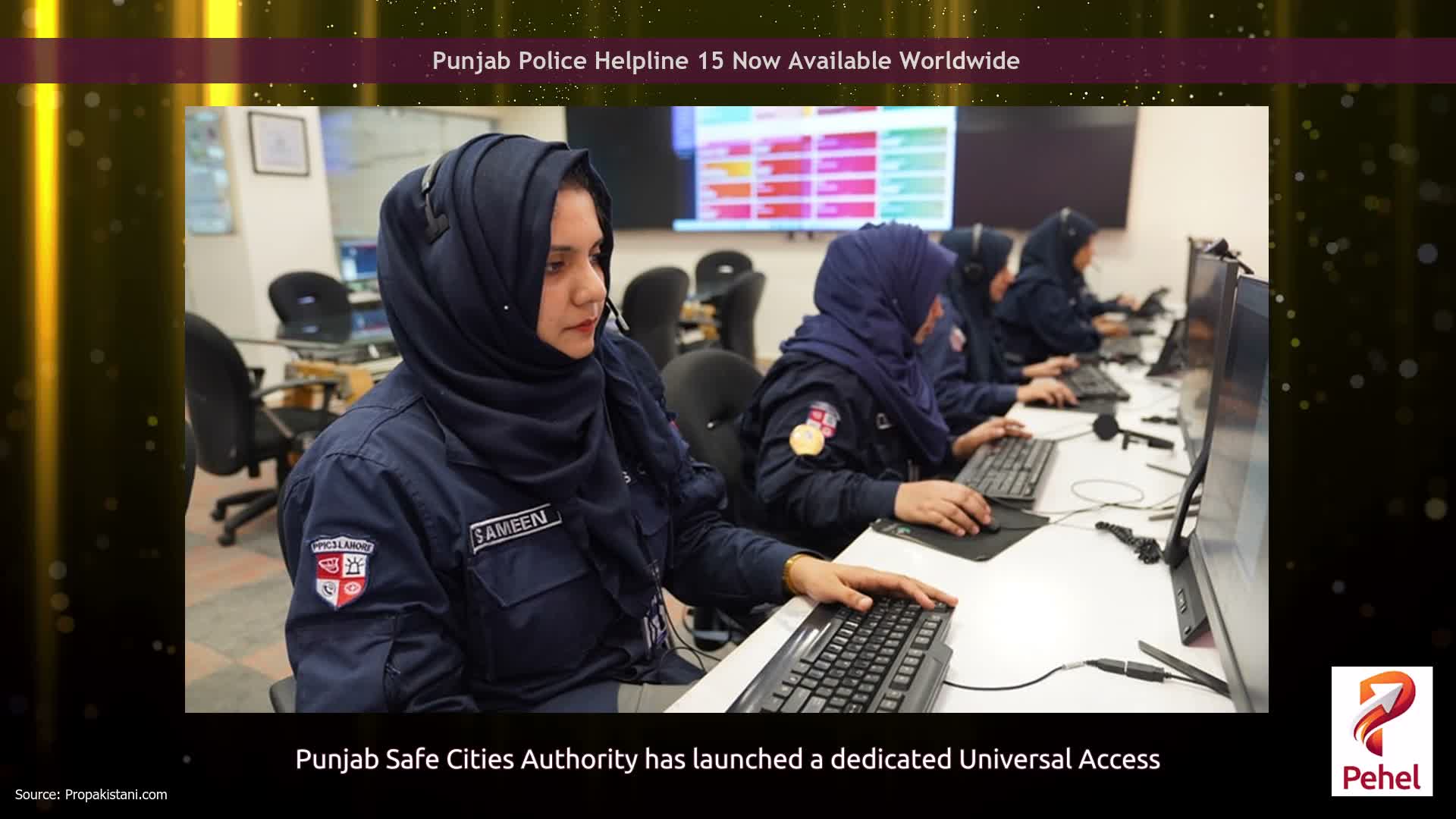 Punjab Police Helpline 15 Now Available Worldwide