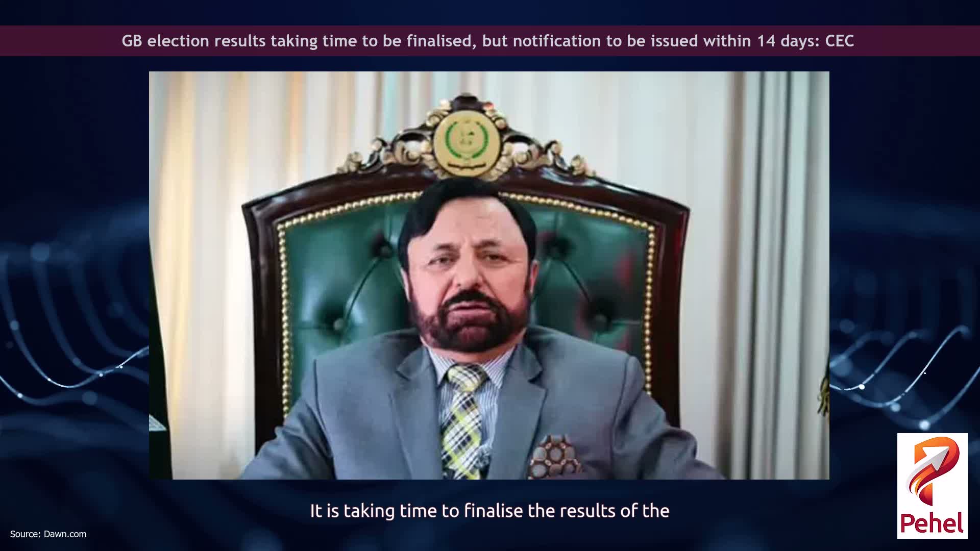 GB election results taking time to be finalised, but notification to be issued within 14 days: CEC