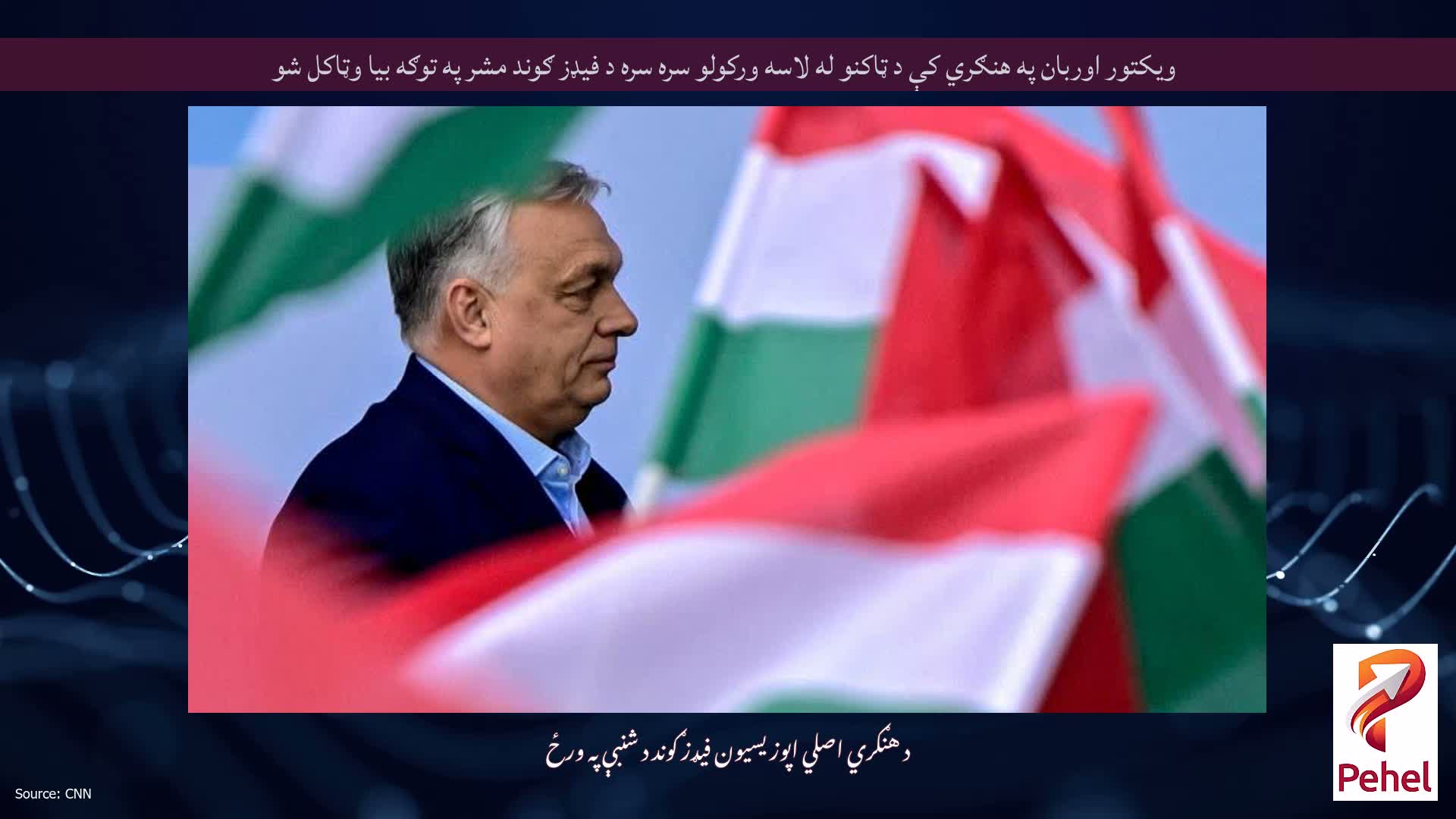 ویکتور اوربان په هنګري کې د ټاکنو له لاسه ورکولو سره سره د فیډز ګوند مشر په توګه بیا وټاکل شو