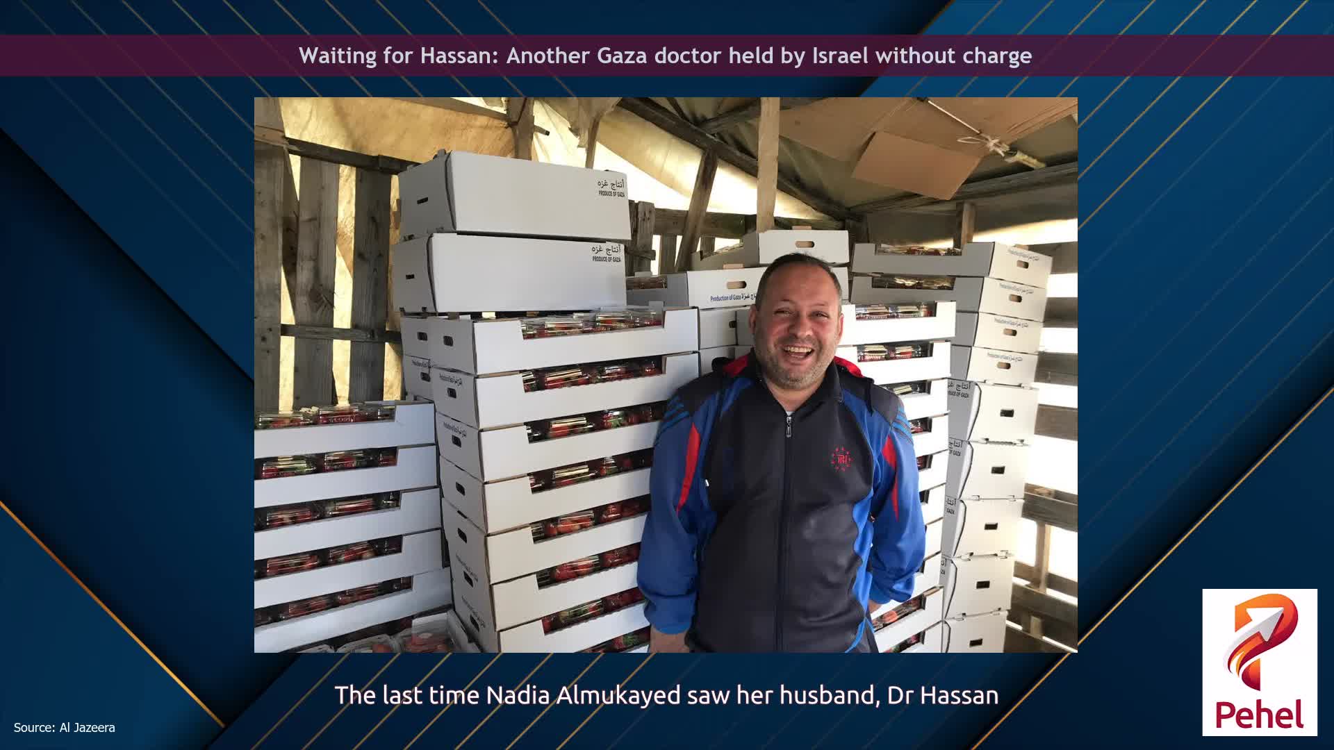 Waiting for Hassan: Another Gaza doctor held by Israel without charge