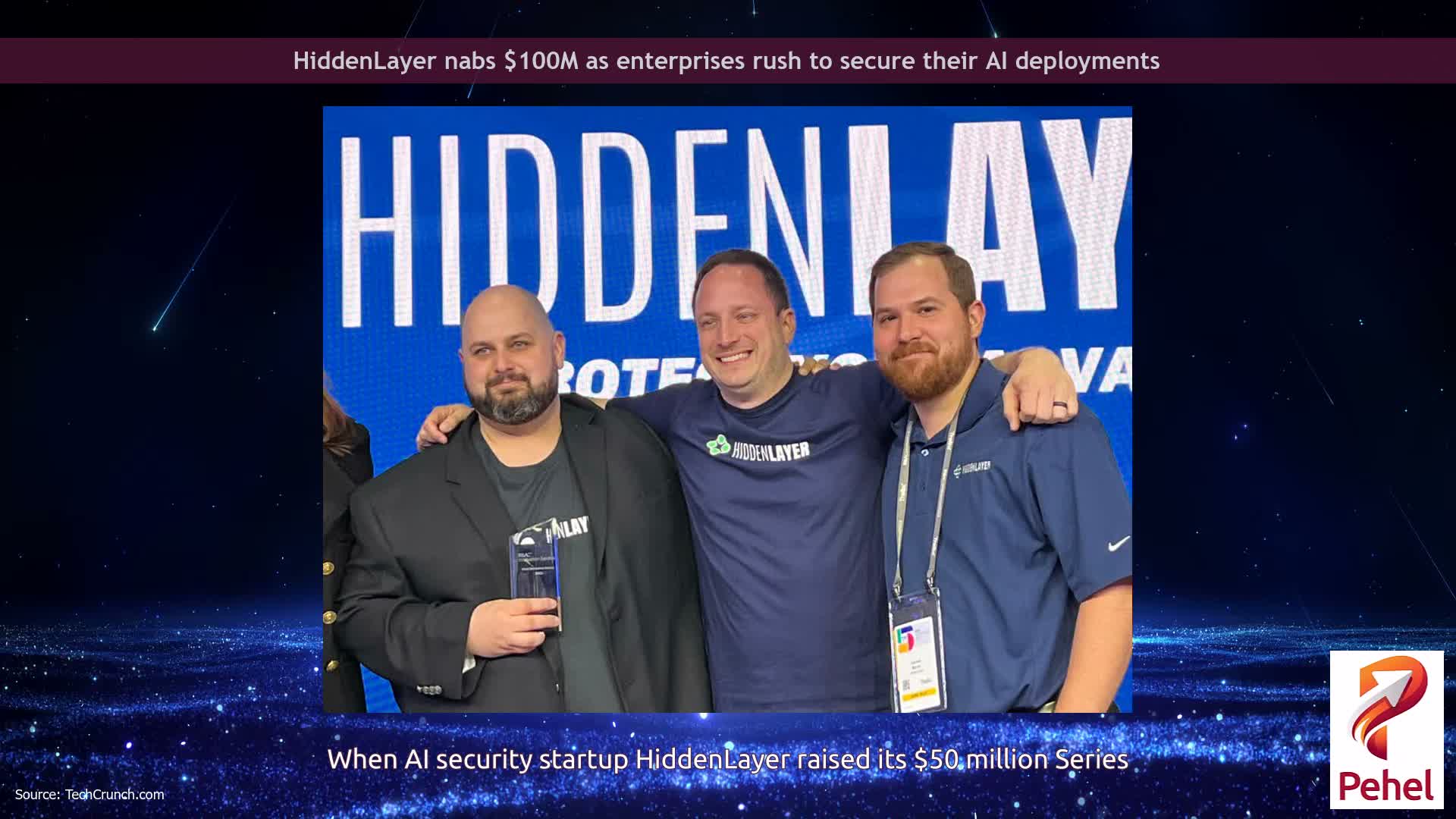 HiddenLayer nabs $100M as enterprises rush to secure their AI deployments