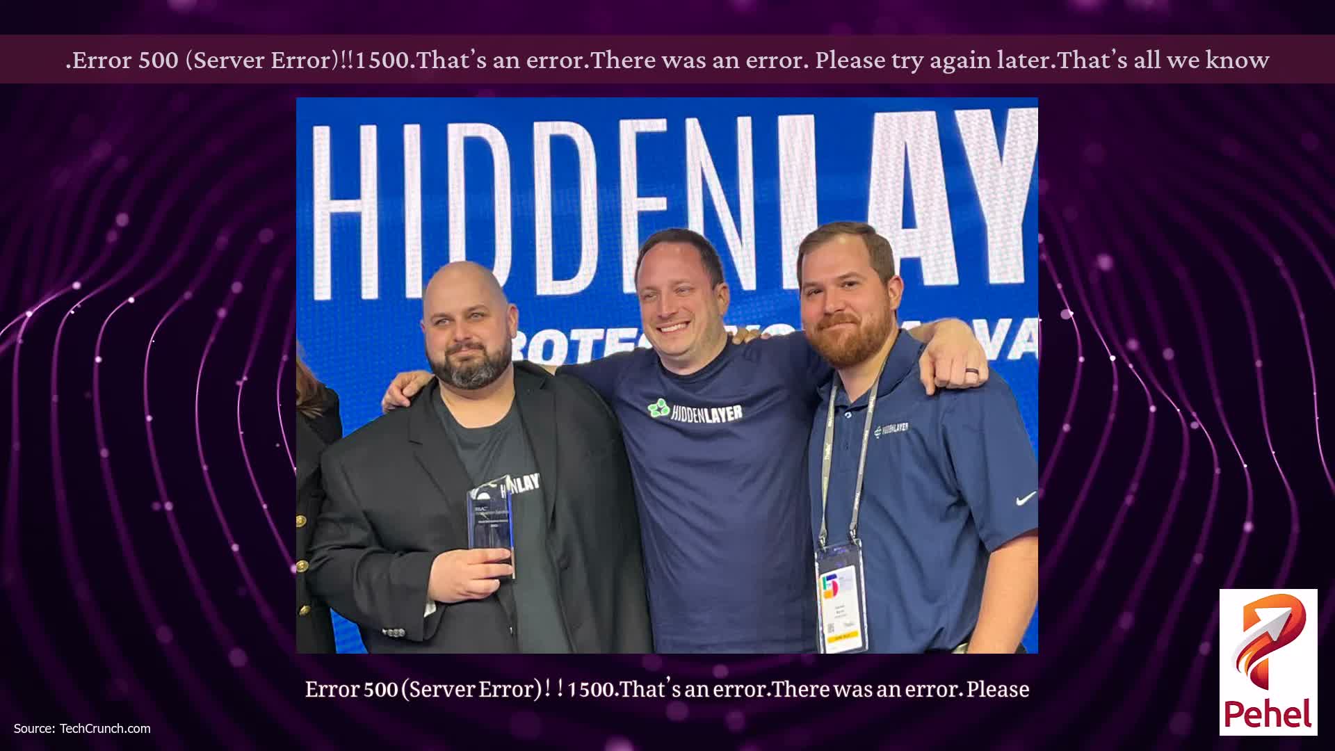 Error 500 (Server Error)!!1500.That’s an error.There was an error. Please try again later.That’s all we know.