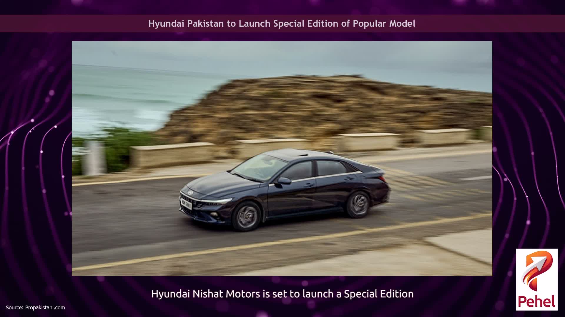 Hyundai Pakistan to Launch Special Edition of Popular Model