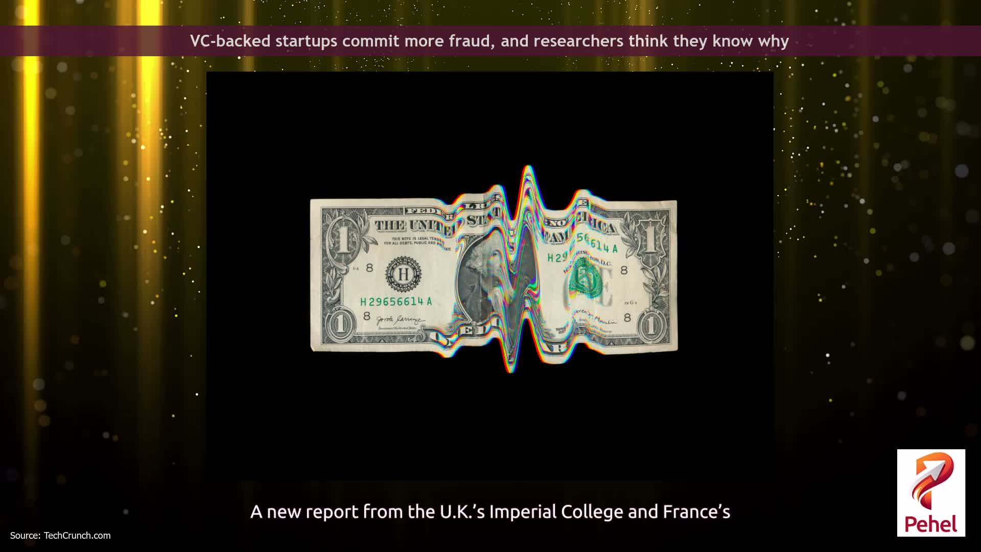 VC-backed startups commit more fraud, and researchers think they know why