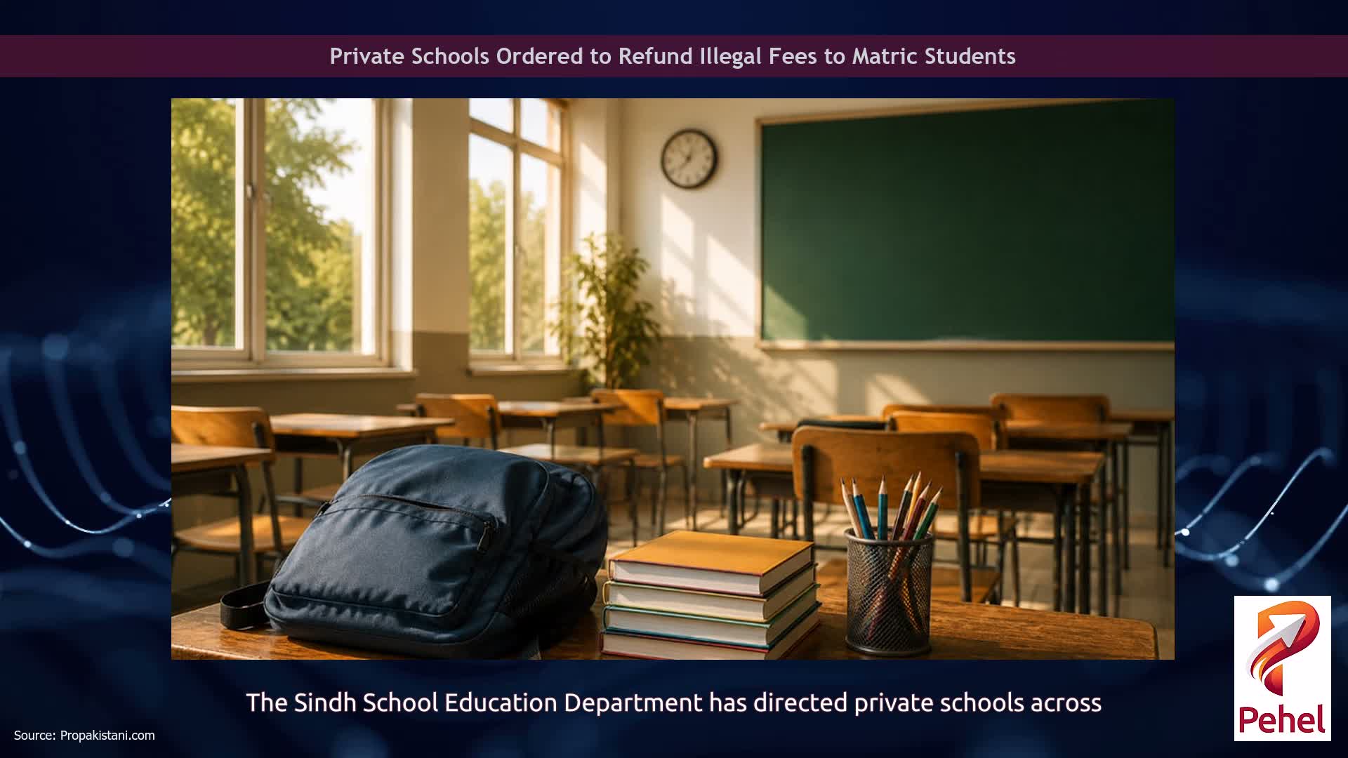 Private Schools Ordered to Refund Illegal Fees to Matric Students