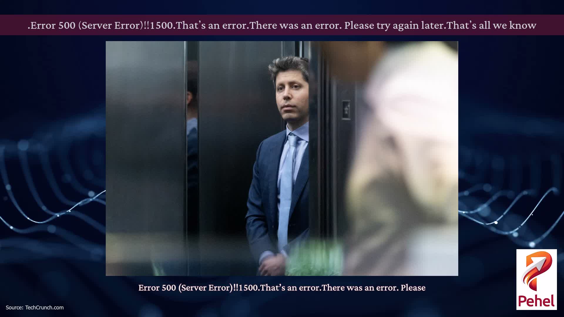 Error 500 (Server Error)!!1500.That’s an error.There was an error. Please try again later.That’s all we know.