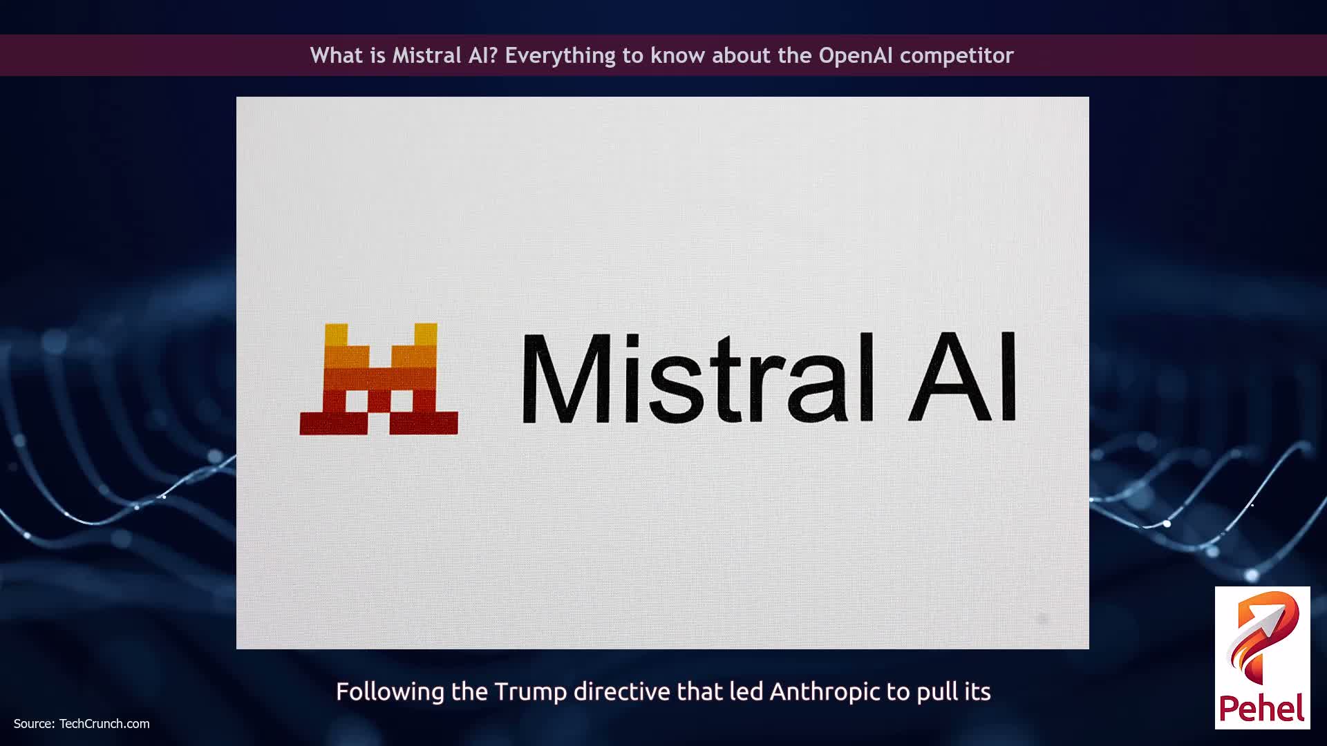 What is Mistral AI? Everything to know about the OpenAI competitor