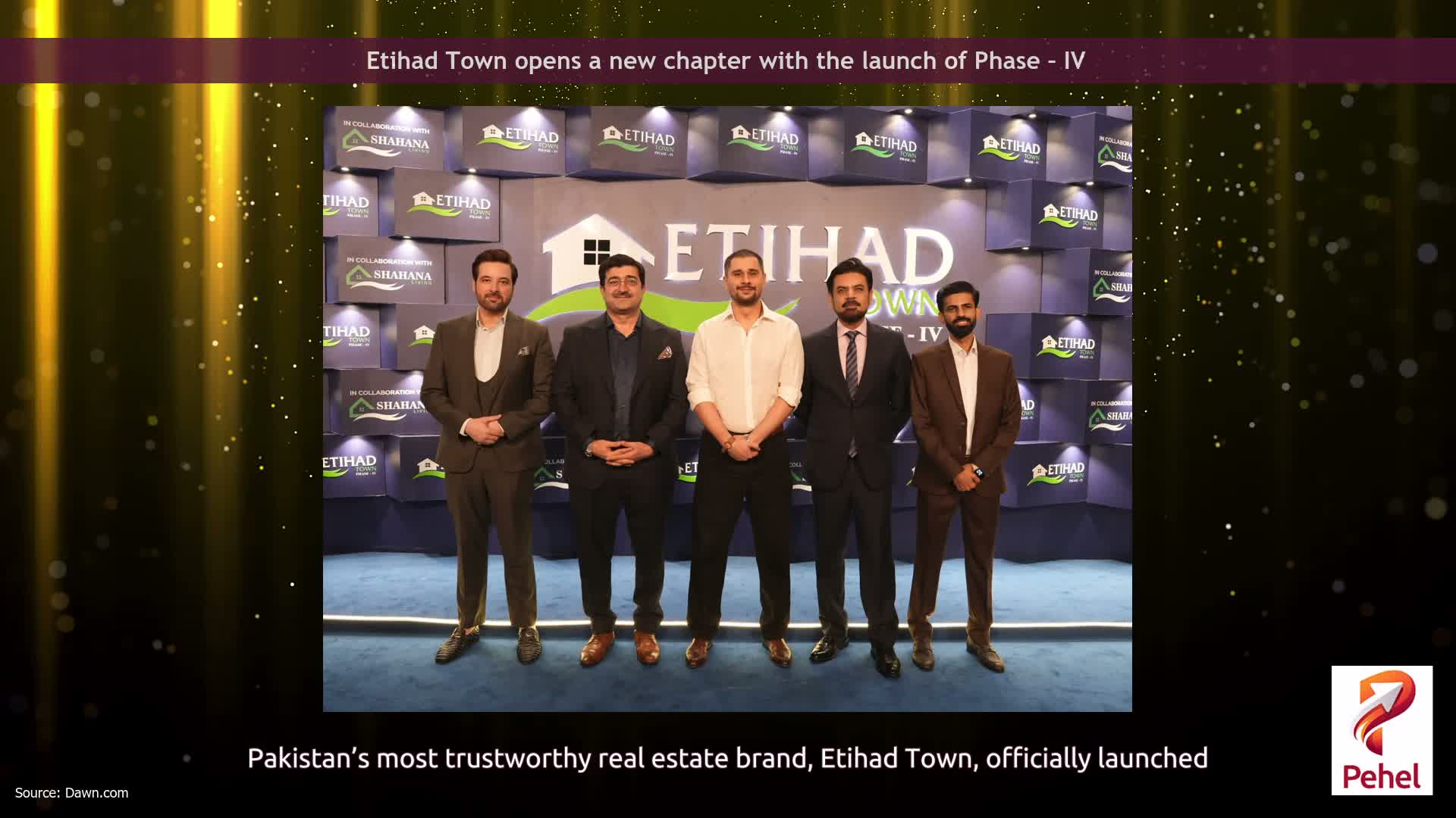 Etihad Town opens a new chapter with the launch of Phase – IV