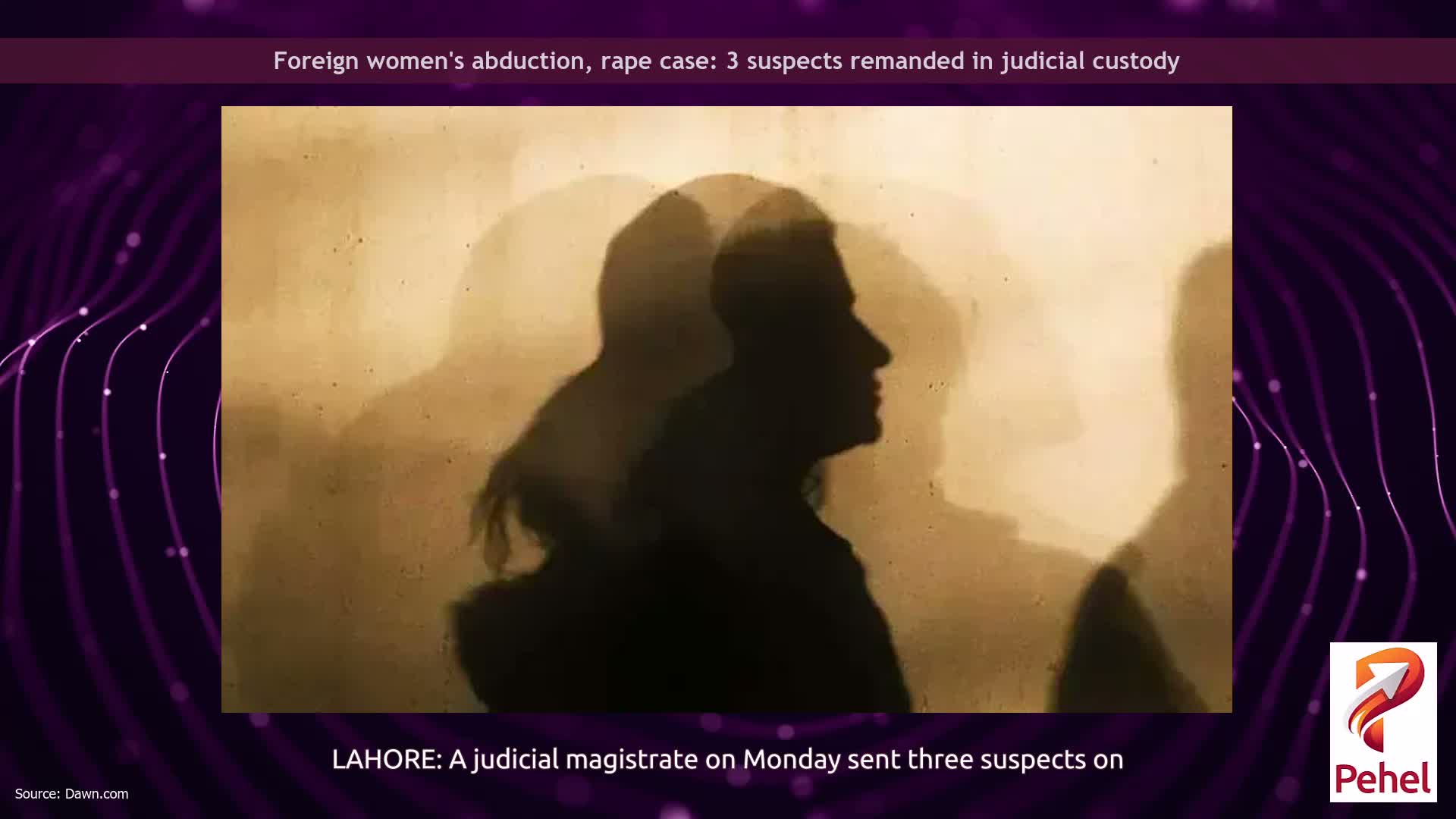 Foreign women's abduction, rape case: 3 suspects remanded in judicial custody