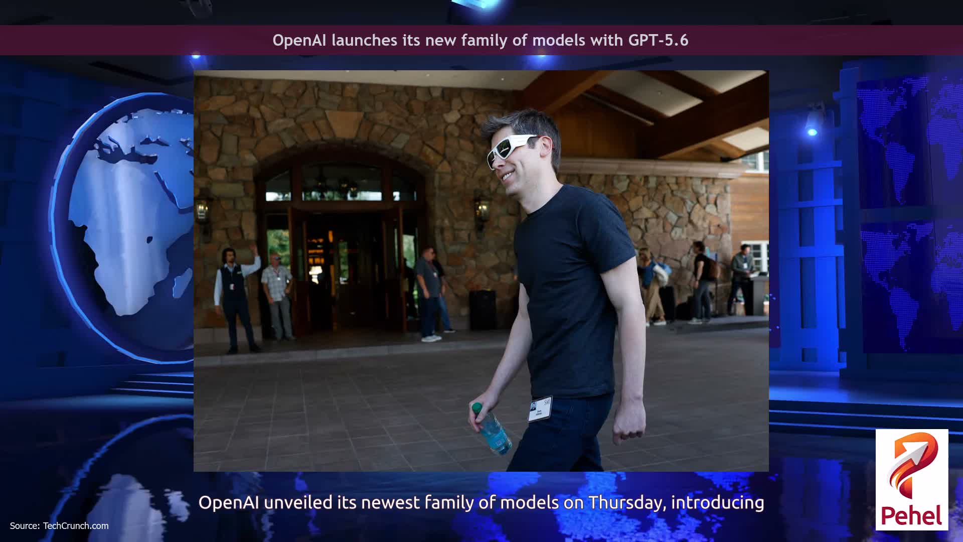 OpenAI launches its new family of models with GPT-5.6
