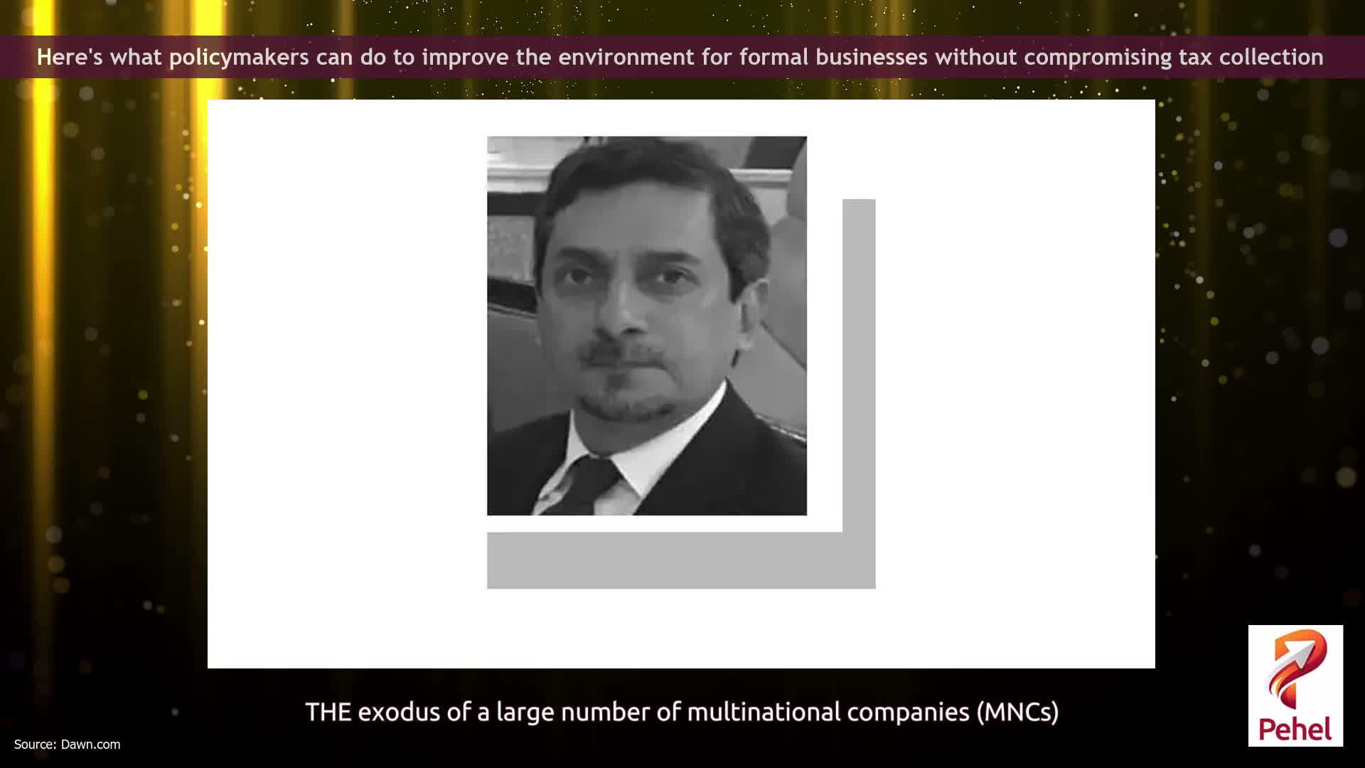 Here's what policymakers can do to improve the environment for formal businesses without compromising tax collection