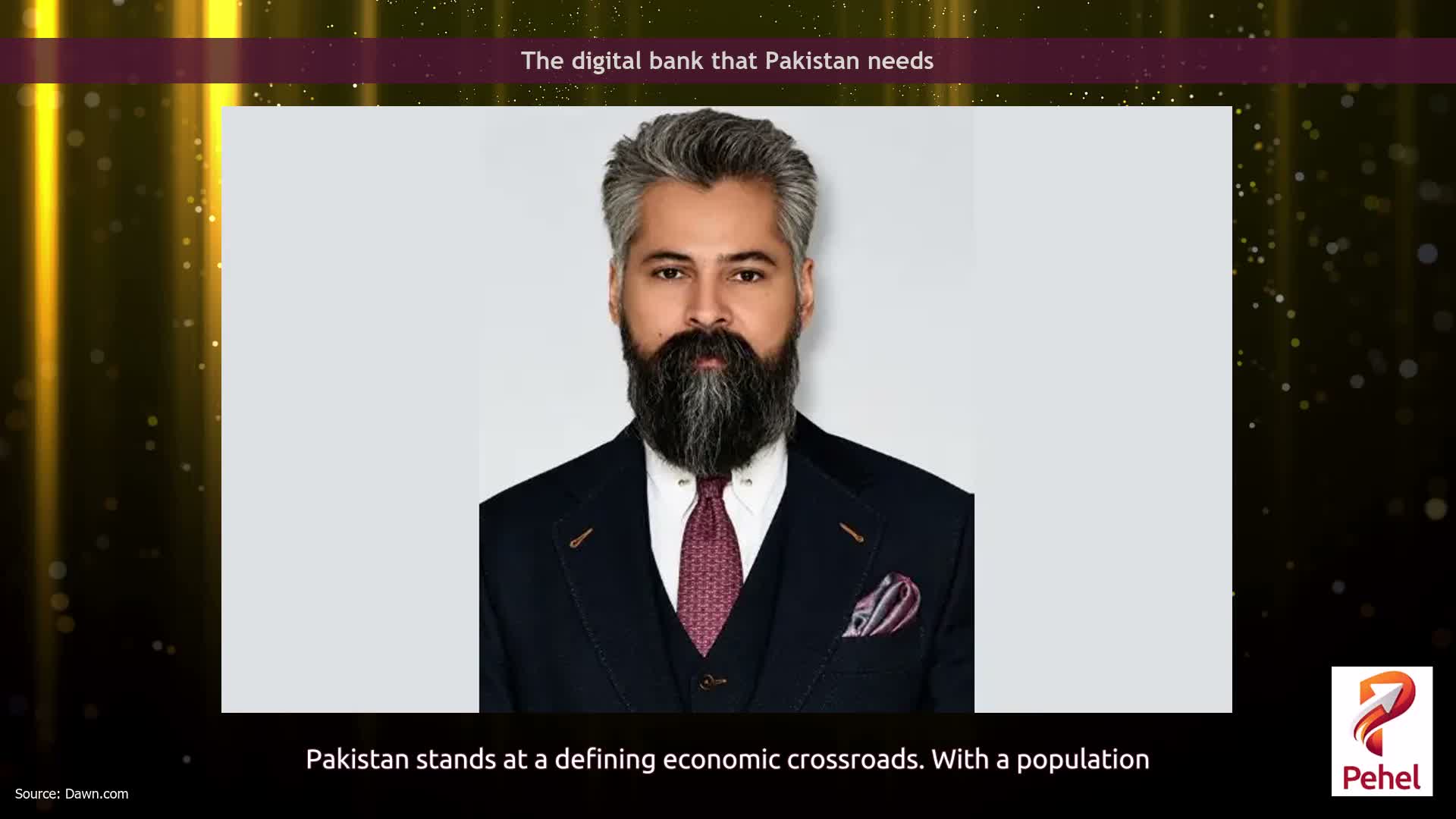 The digital bank that Pakistan needs