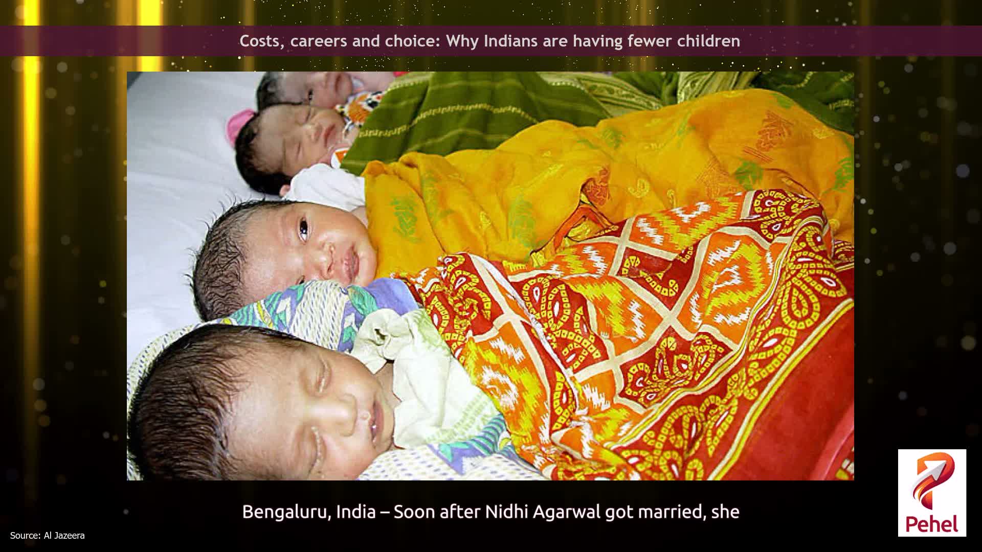 Costs, careers and choice: Why Indians are having fewer children