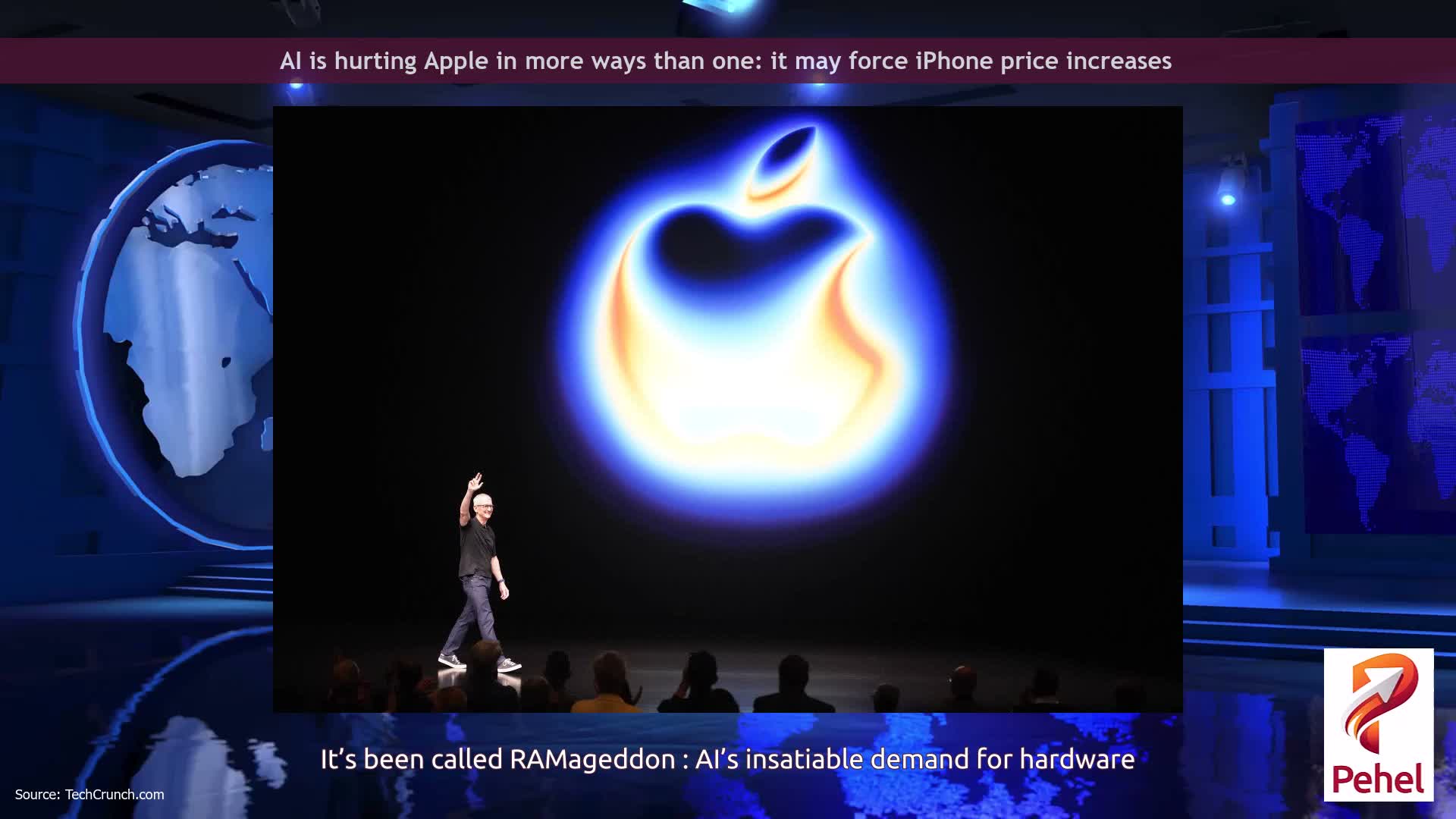 AI is hurting Apple in more ways than one: it may force iPhone price increases