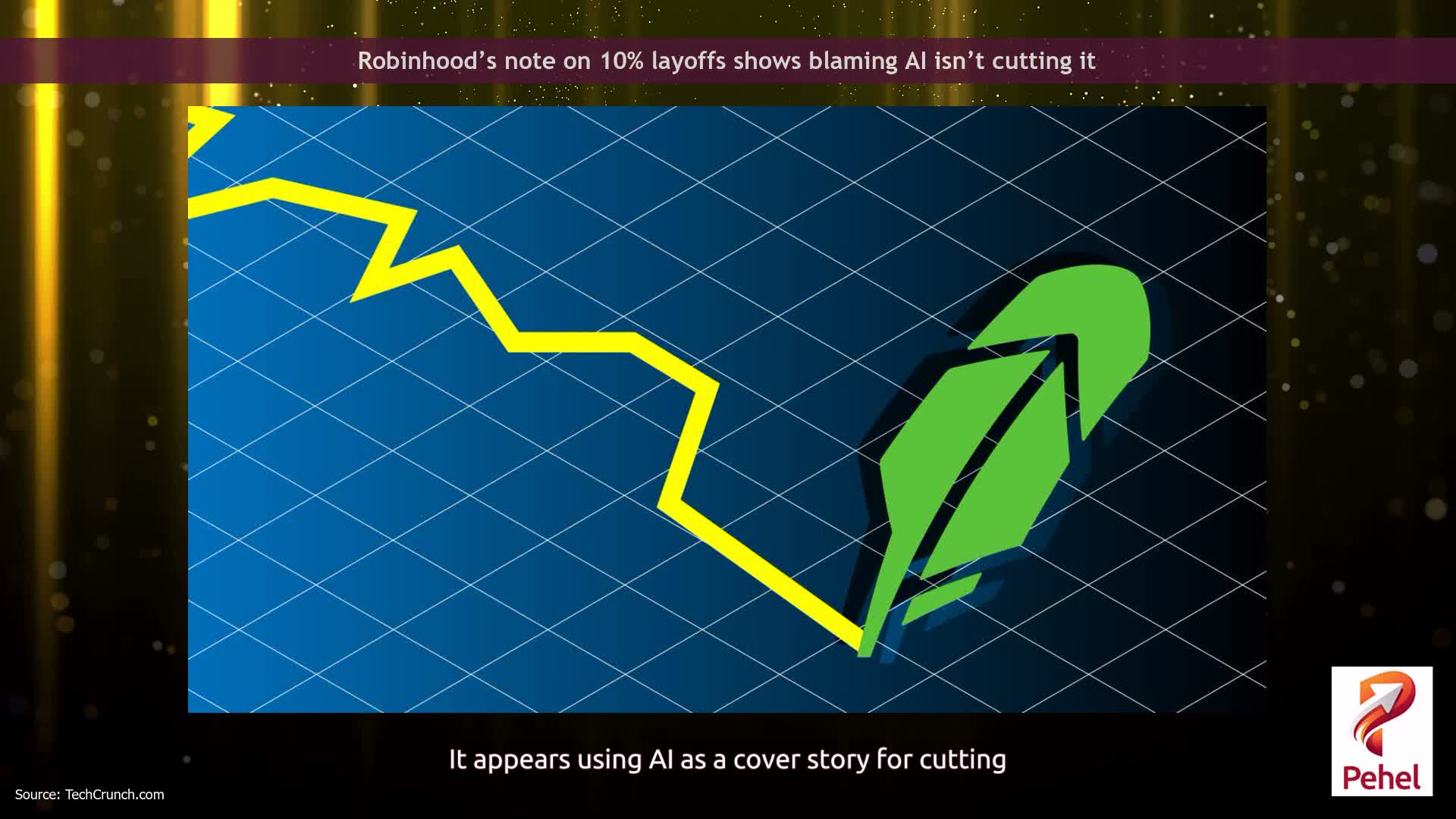 Robinhood’s note on 10% layoffs shows blaming AI isn’t cutting it