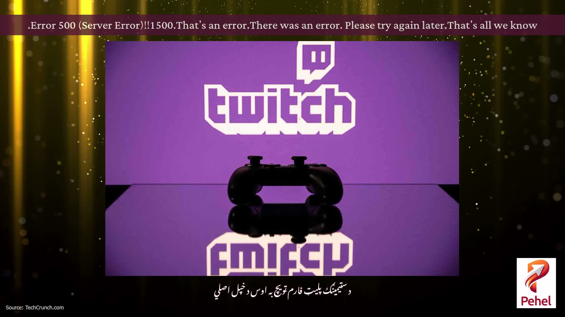 Error 500 (Server Error)!!1500.That’s an error.There was an error. Please try again later.That’s all we know.