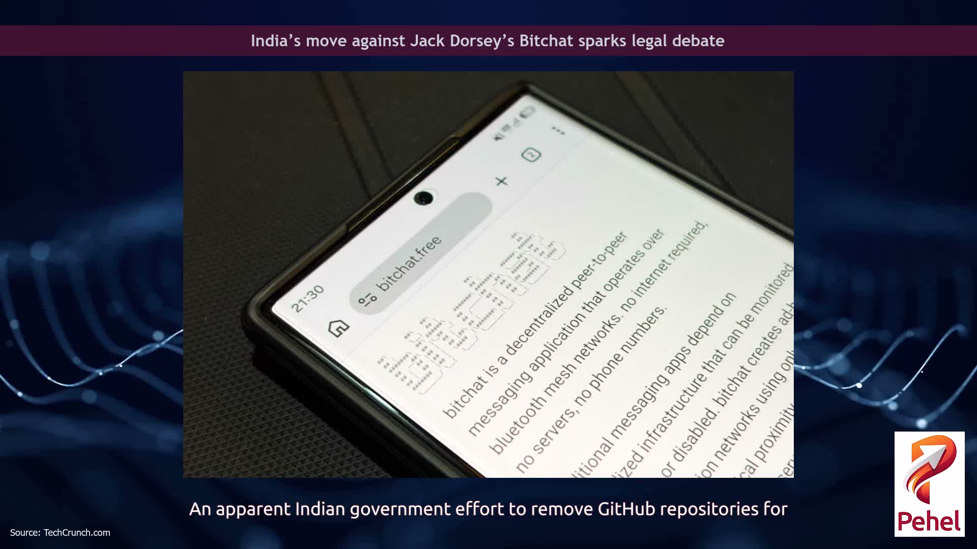 India’s move against Jack Dorsey’s Bitchat sparks legal debate