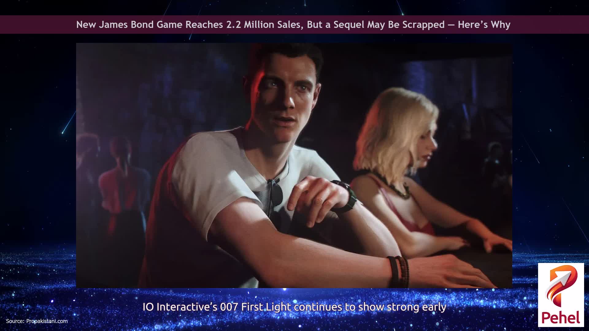 New James Bond Game Reaches 2.2 Million Sales, But a Sequel May Be Scrapped — Here’s Why