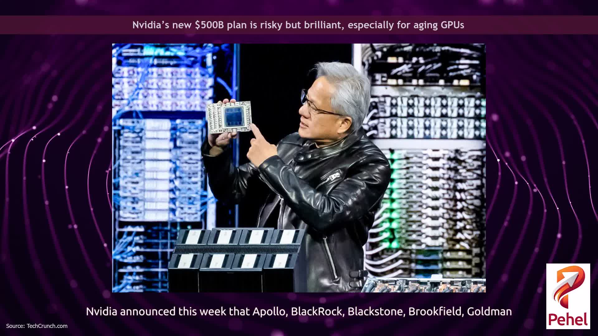 Nvidia’s new $500B plan is risky but brilliant, especially for aging GPUs