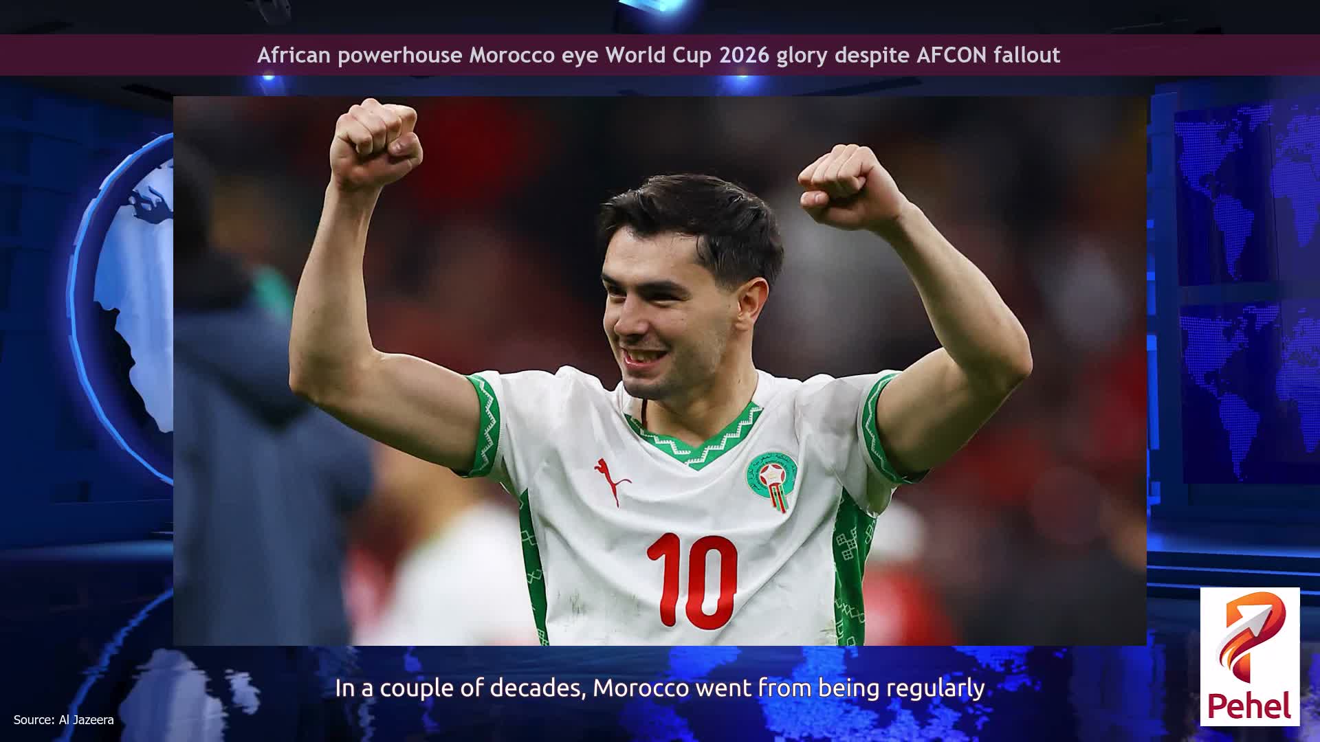 African powerhouse Morocco eye World Cup 2026 glory despite AFCON fallout