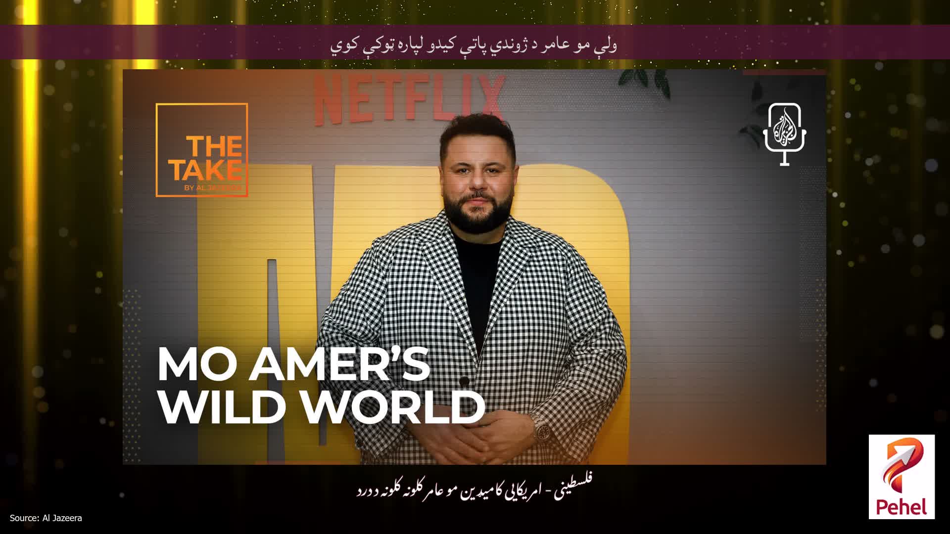 ولې مو عامر د ژوندي پاتې کیدو لپاره ټوکې کوي