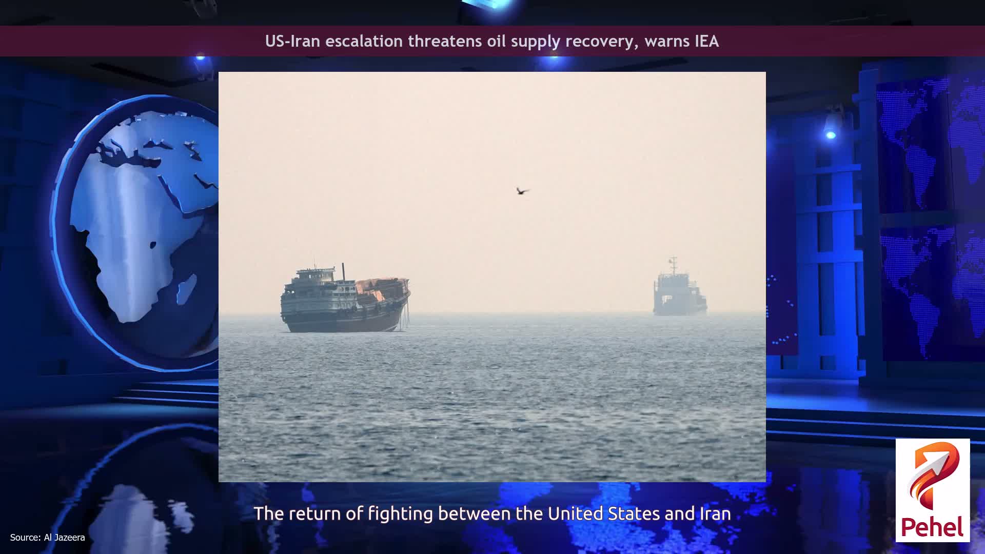 US-Iran escalation threatens oil supply recovery, warns IEA