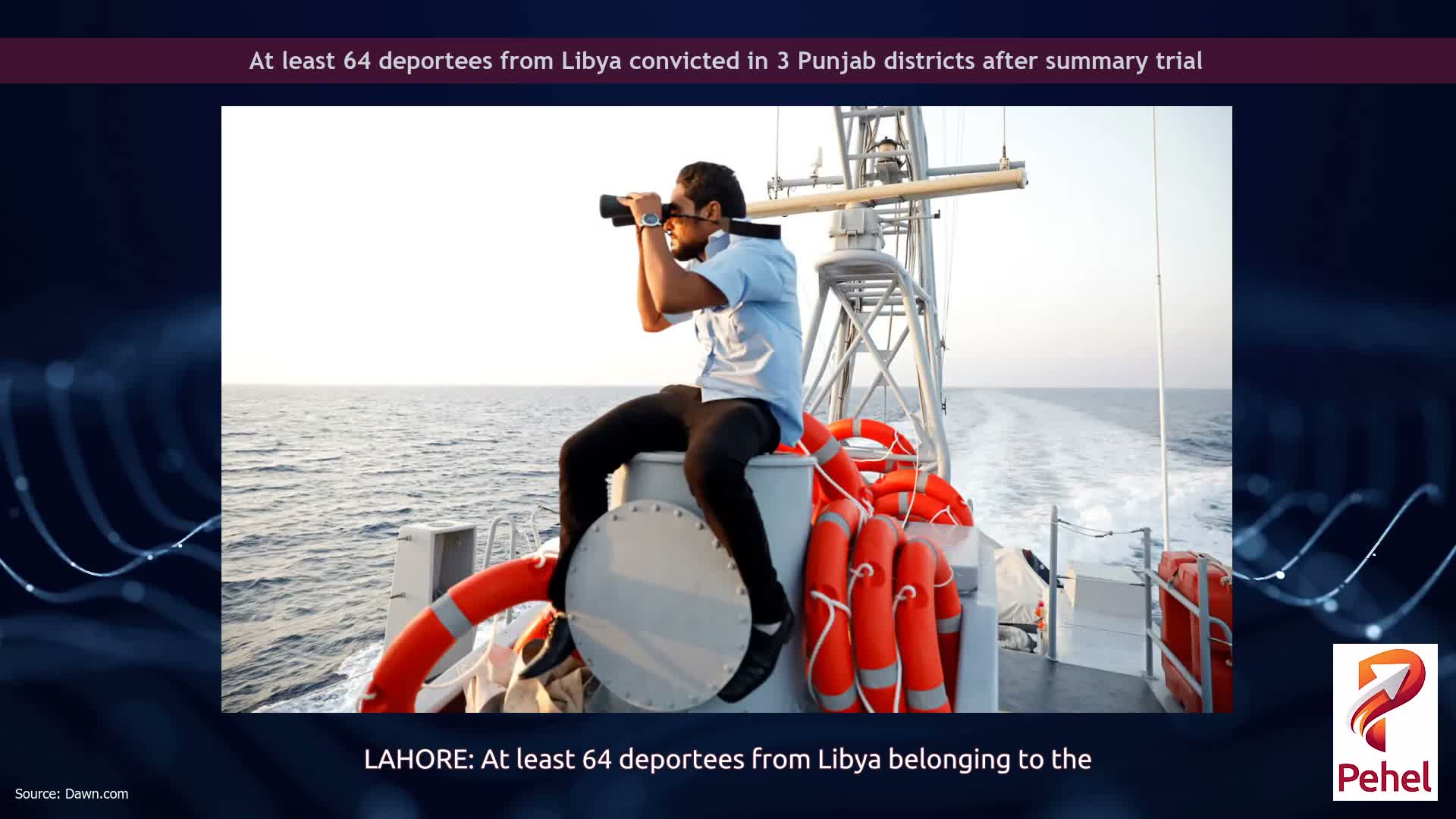 At least 64 deportees from Libya convicted in 3 Punjab districts after summary trial