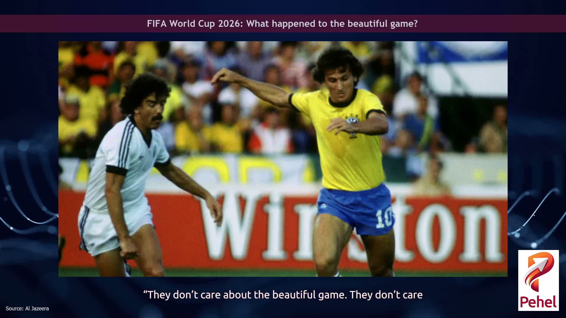 FIFA World Cup 2026: What happened to the beautiful game?