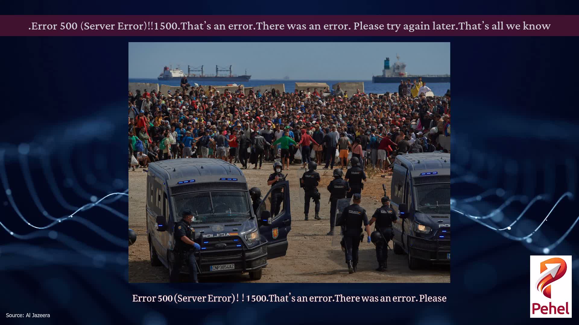Error 500 (Server Error)!!1500.That’s an error.There was an error. Please try again later.That’s all we know.