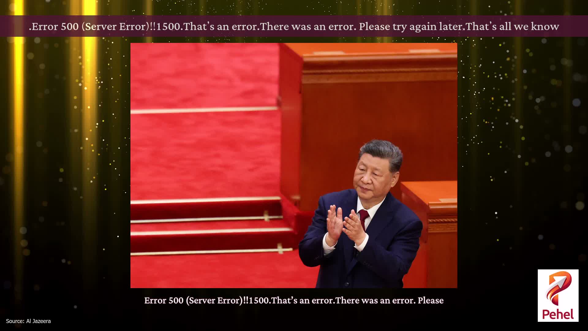 Error 500 (Server Error)!!1500.That’s an error.There was an error. Please try again later.That’s all we know.