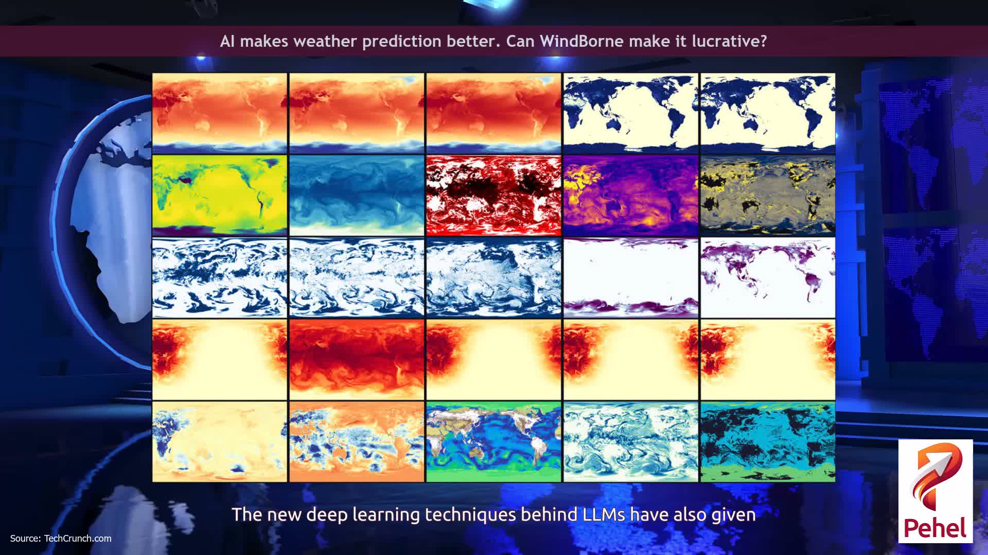 AI makes weather prediction better. Can WindBorne make it lucrative?
