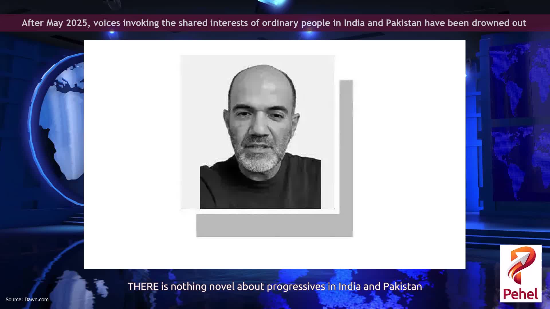 After May 2025, voices invoking the shared interests of ordinary people in India and Pakistan have been drowned out