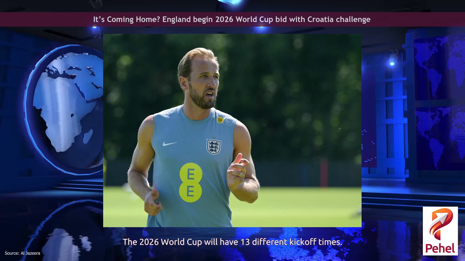 It’s Coming Home? England begin 2026 World Cup bid with Croatia challenge