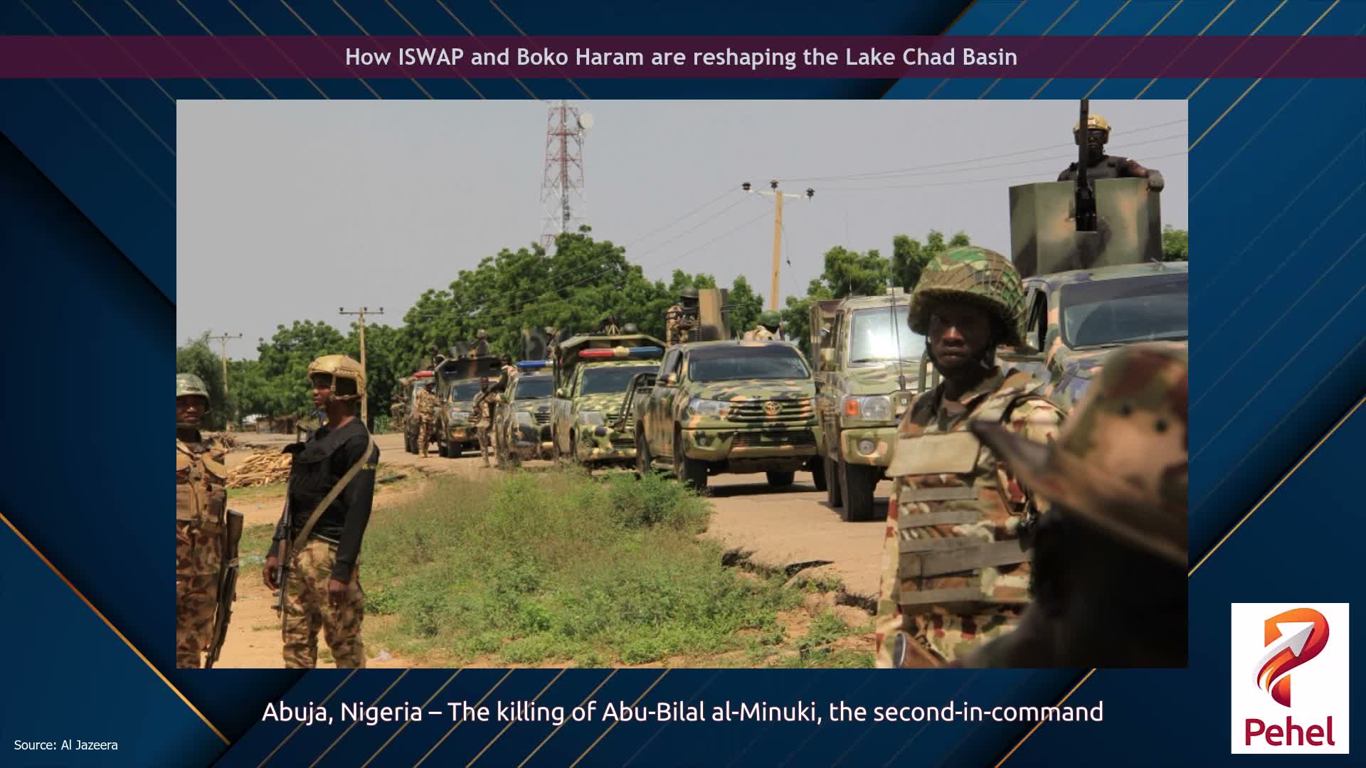 How ISWAP and Boko Haram are reshaping the Lake Chad Basin