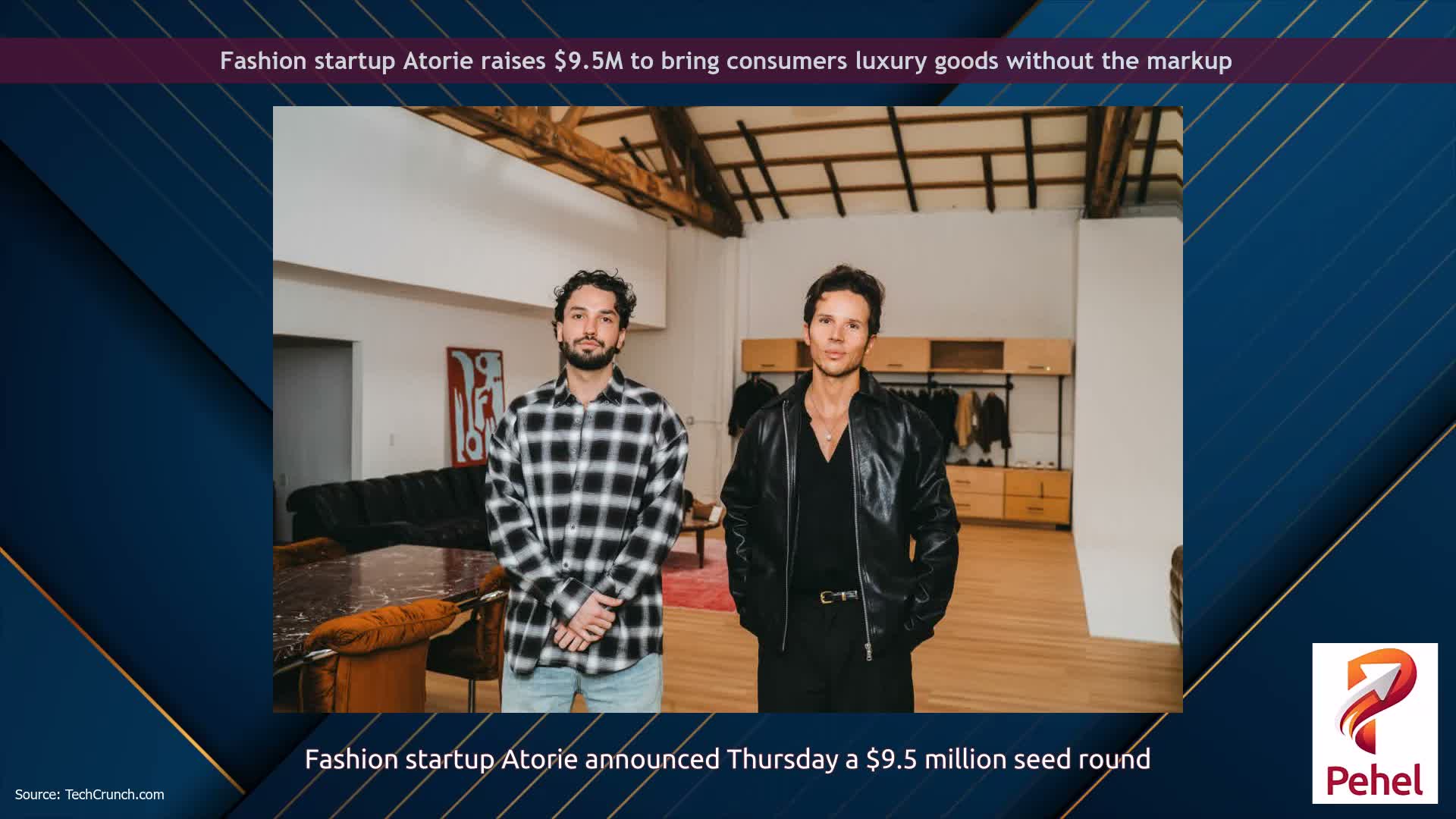 Fashion startup Atorie raises $9.5M to bring consumers luxury goods without the markup