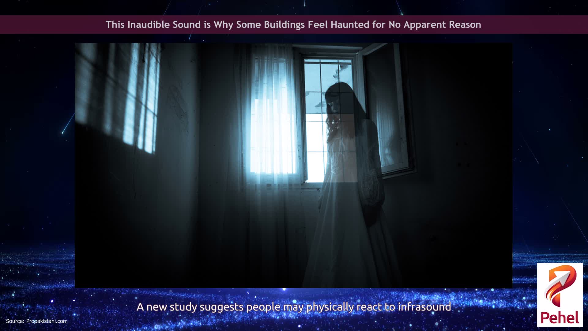 This Inaudible Sound is Why Some Buildings Feel Haunted for No Apparent Reason