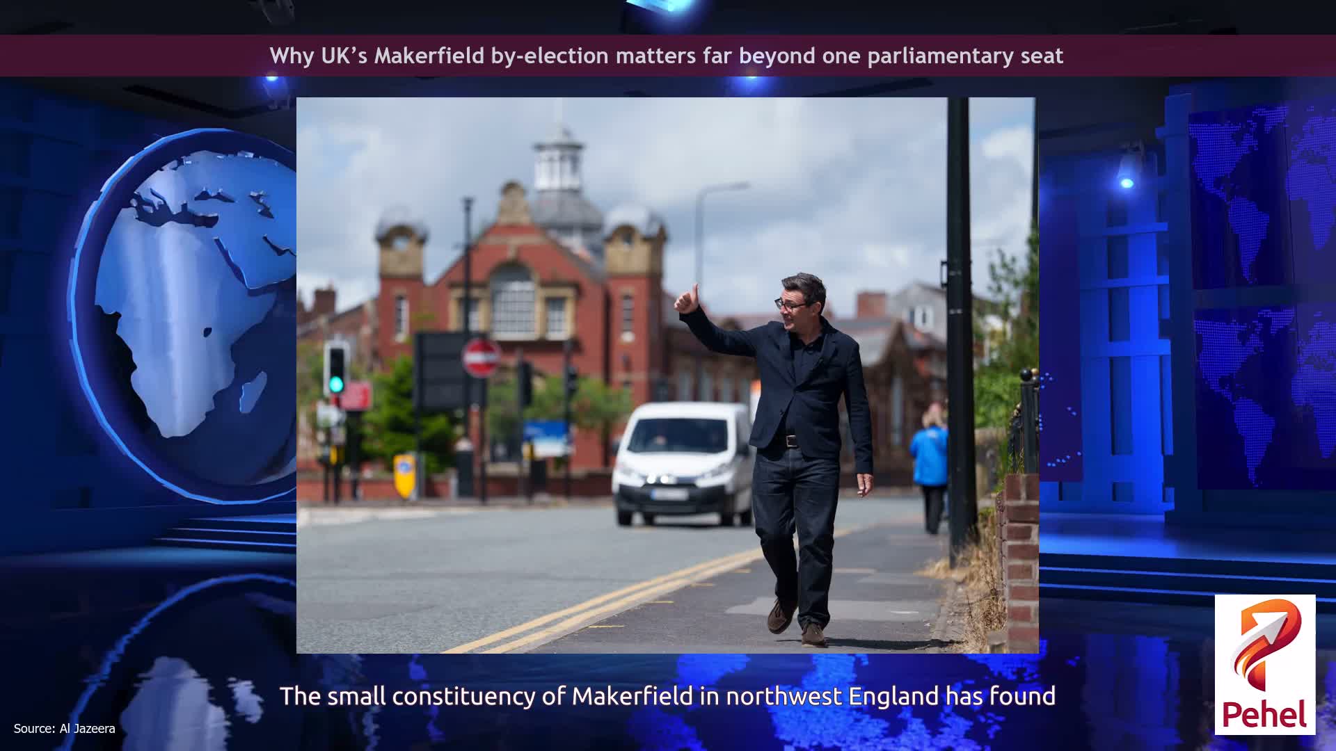 Why UK’s Makerfield by-election matters far beyond one parliamentary seat