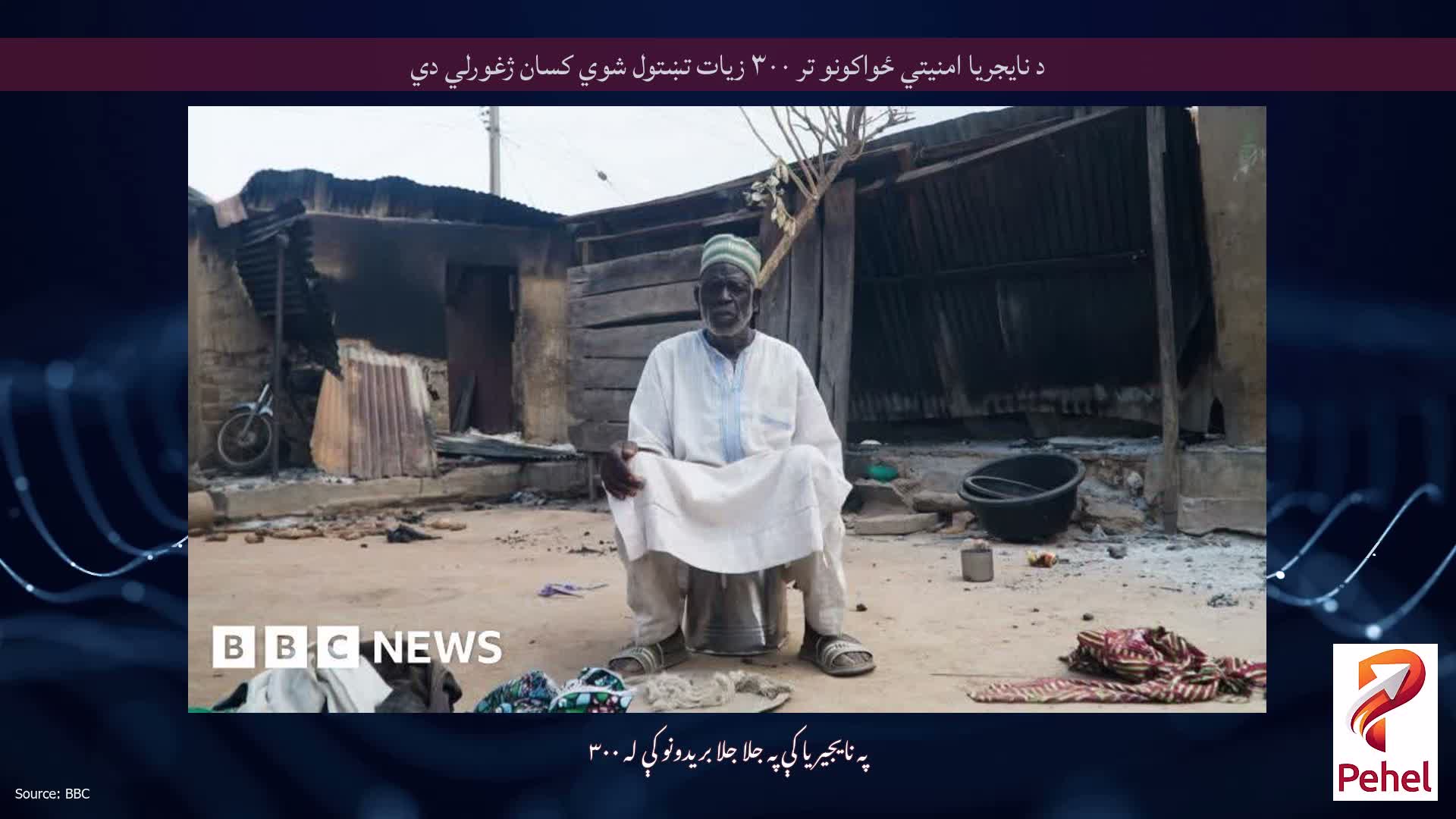 د نایجریا امنیتي ځواکونو تر ۳۰۰ زیات تښتول شوي کسان ژغورلي دي
