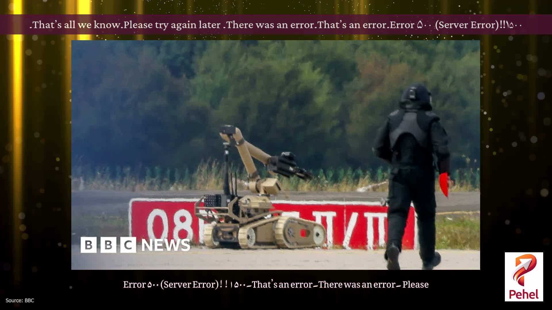 Error ۵۰۰ (Server Error)!!۱۵۰۰۔That’s an error۔There was an error۔ Please try again later۔That’s all we know۔