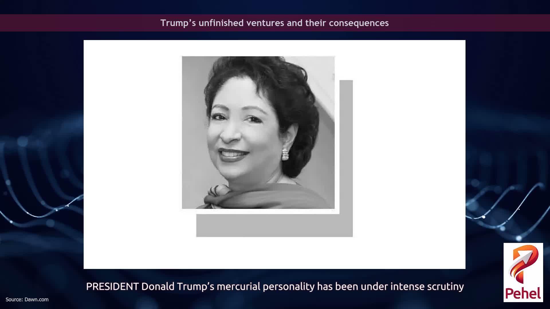 Trump’s unfinished ventures and their consequences