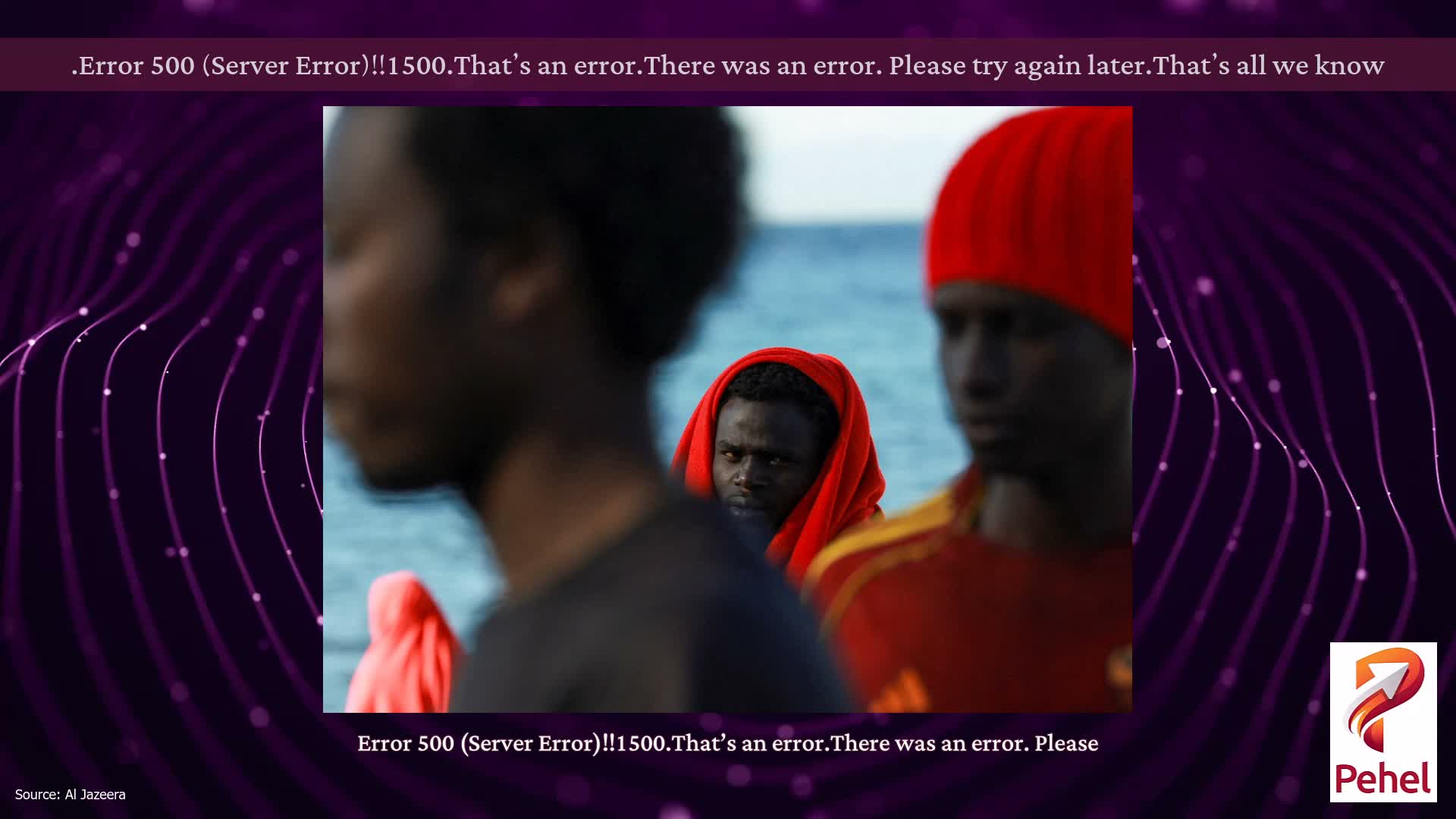 Error 500 (Server Error)!!1500.That’s an error.There was an error. Please try again later.That’s all we know.