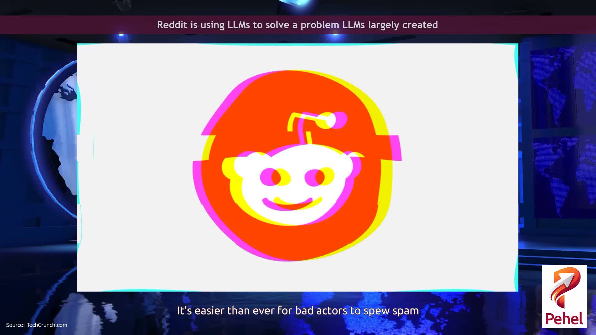 Reddit is using LLMs to solve a problem LLMs largely created