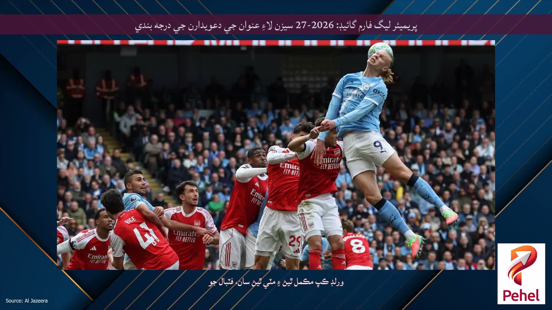 پريميئر ليگ فارم گائيڊ: 2026-27 سيزن لاءِ عنوان جي دعويدارن جي درجه بندي