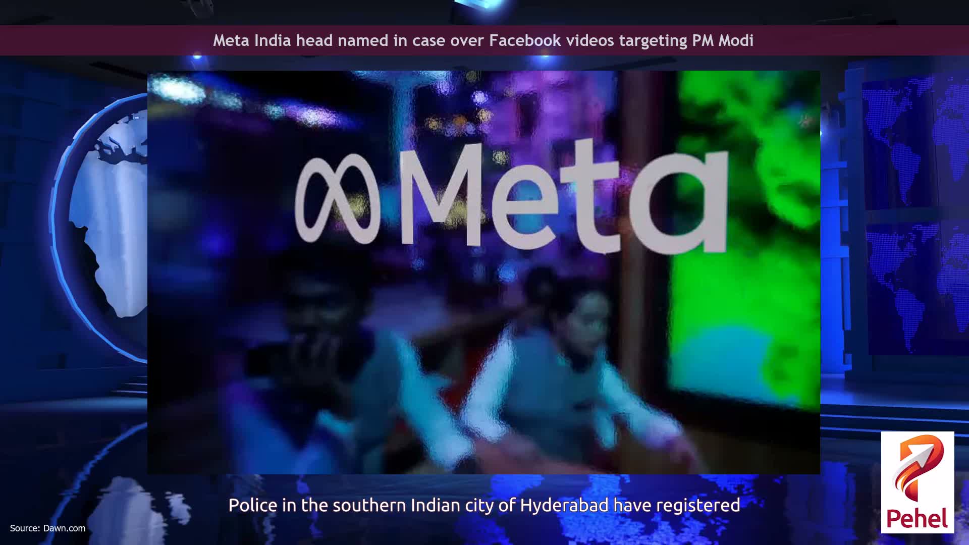 Meta India head named in case over Facebook videos targeting PM Modi