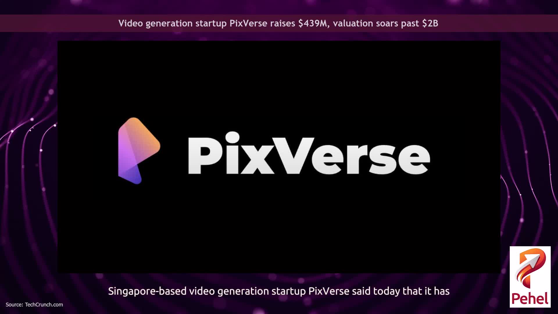 Video generation startup PixVerse raises $439M, valuation soars past $2B