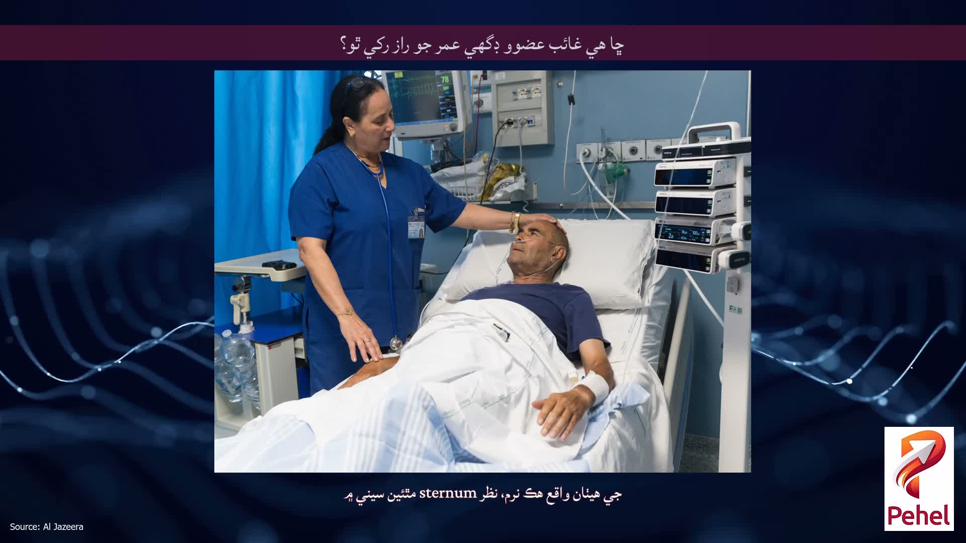 ڇا هي غائب عضوو ڊگهي عمر جو راز رکي ٿو؟