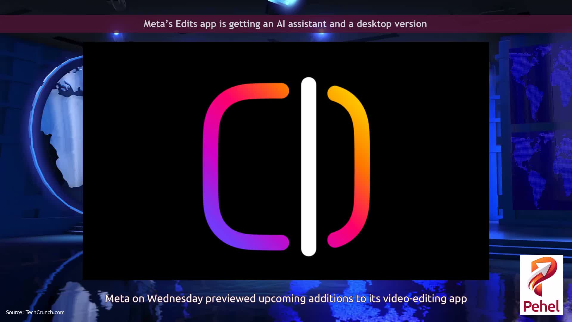 Meta’s Edits app is getting an AI assistant and a desktop version
